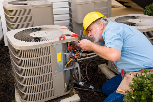 Best Affordable HVAC Services  in Silver Springs Shores, FL